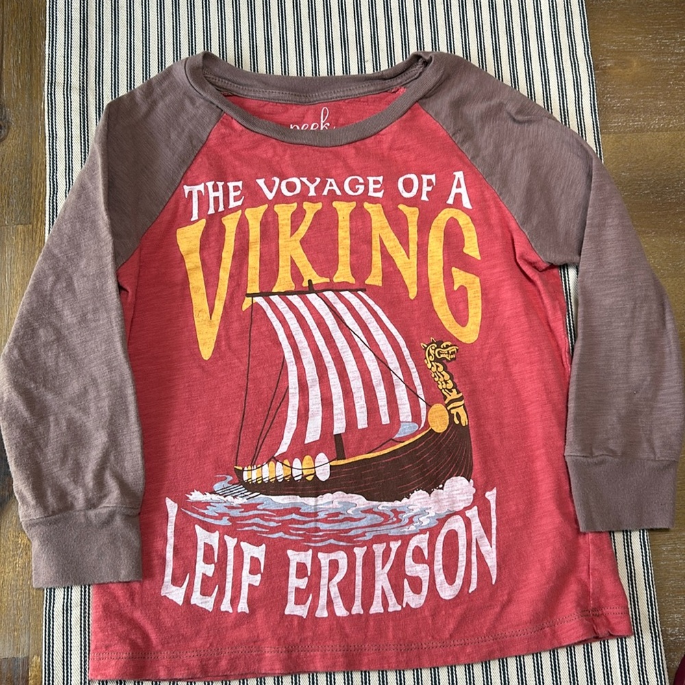 Long sleeve Peek shirt